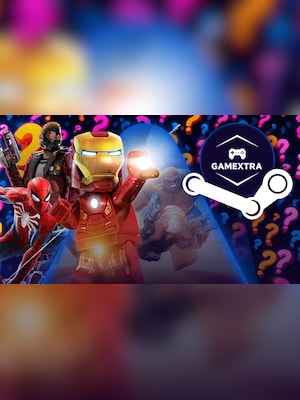 Multiverse Mayhem: Marvel & Heroes Pack Random 1 Key (PC) - Steam Key - GLOBAL - 3