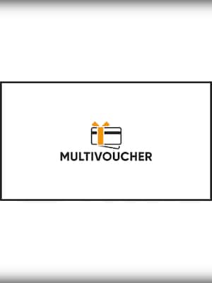 Multivoucher Gift Card 2000 CZK - Multivoucher Key - CZECH REPUBLIC - 2