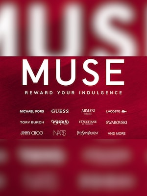 MUSE Gift Card 500 AED - Muse Key - UNITED ARAB EMIRATES - 2