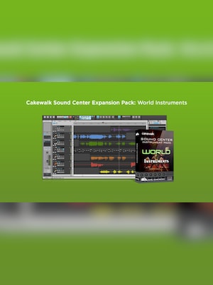 Music Creator 6 + Sound Pack Bundle Steam Gift GLOBAL - 5