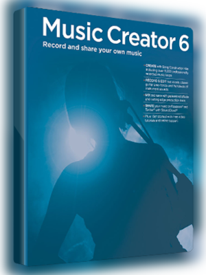 Music Creator 6 Touch Steam Key GLOBAL - 0
