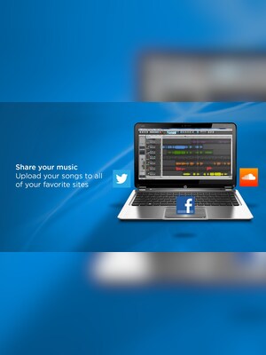 Music Creator 6 + Z3TA+2 Bundle Steam Gift GLOBAL - 6