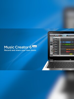 Music Creator 6 + Z3TA+2 Bundle Steam Gift GLOBAL - 7