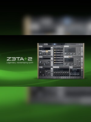 Music Creator 6 + Z3TA+2 Bundle Steam Gift GLOBAL - 5