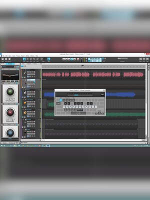 Music Creator 7 Steam Key GLOBAL - 8