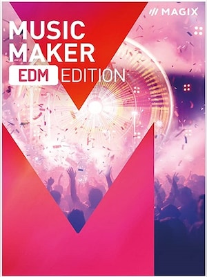 Music Maker EDM Edition + Voucher $10 (PC) - Magix Key - GLOBAL - 0