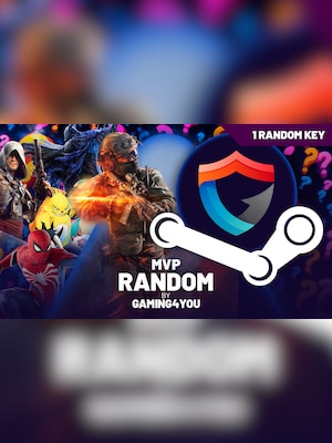 MVP Random by Gaming4you 5 Keys (PC) - Steam Key - GLOBAL - 2