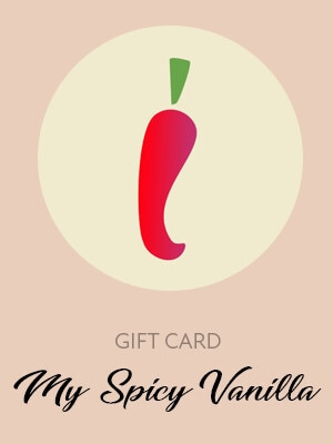 My Spicy Vanilla Gift Card 10 Credits - My Spicy Vanilla Key - GLOBAL - 0
