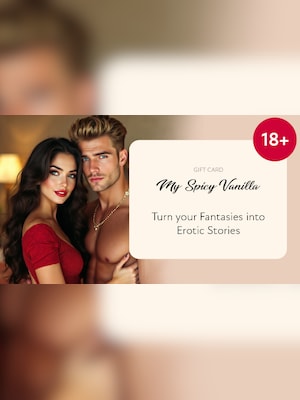 My Spicy Vanilla Gift Card Premium Access 90 Days - My Spicy Vanilla Key - GLOBAL - 2