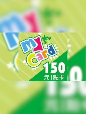 Mycard 150 Points  - Mycard Key  - TAIWAN - 2
