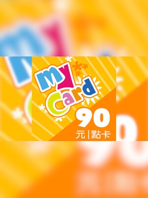 Mycard 90 Points  - Mycard Key  - TAIWAN - 2