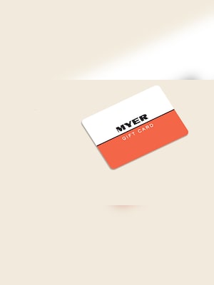 Myer Gift Card 100 AUD - Myer Key - AUSTRALIA - 2