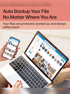 myHPcloud Cloud Storage Platform One-Time Payment Gift Card 1 TB - myHPcloud Key - AUSTRALIA - 3