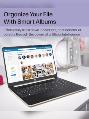 myHPcloud Cloud Storage Platform One-Time Payment Gift Card 1 TB - myHPcloud Key - MALAYSIA - 4