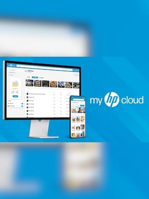 myHPcloud Cloud Storage Platform One-Time Payment Gift Card 1 TB - myHPcloud Key - NEW ZEALAND - 2