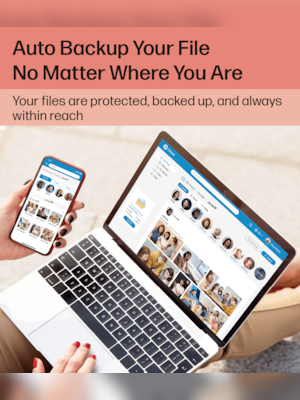 myHPcloud Cloud Storage Platform One-Time Payment Gift Card 1 TB - myHPcloud Key - NEW ZEALAND - 3