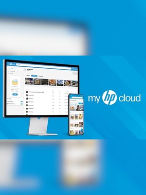 myHPcloud Cloud Storage Platform One-Time Payment Gift Card 100 GB - myHPcloud Key - AUSTRALIA - 2