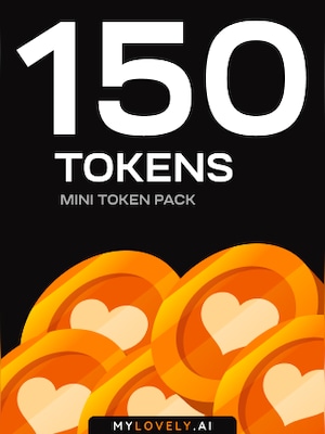 MyLovely.ai | 150 Tokens - MyLovely.ai Key - GLOBAL - 0