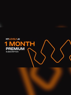 MyLovely.ai Subscription Premium 1 Month - MyLovely.ai Key - GLOBAL - 2