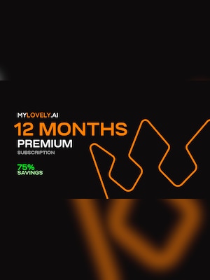MyLovely.ai Subscription Premium 12 Months - MyLovely.ai Key - GLOBAL - 2