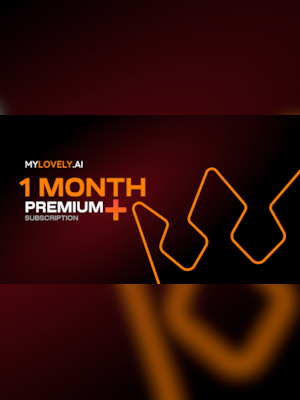 MyLovely.ai Subscription Premium Plus 1 Month - MyLovely.ai Key - GLOBAL - 2