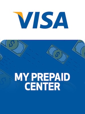 MyPrepaidCenterVisa 1500 USD - Visa Key - GLOBAL - 0