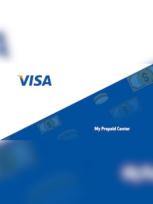 MyPrepaidCenterVisa 500 USD - Visa Key - GLOBAL - 2