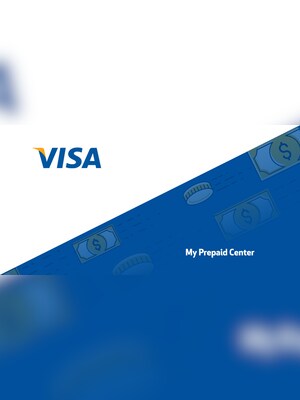 MyPrepaidCenterVisa 60 USD - Visa Key - UNITED STATES - 2
