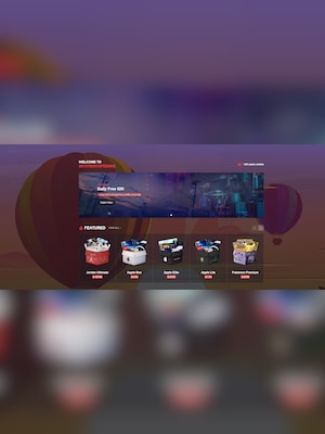 MysteryOpening Gift Card 5 USD - Key - GLOBAL - 3