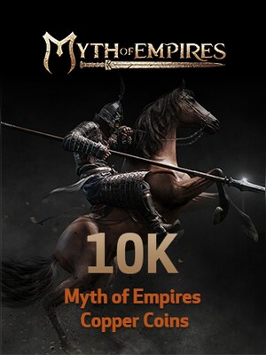 Myth of Empires Copper Coins (PC) - 10k - BillStore Player Trade - GLOBAL - 0