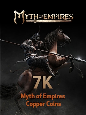 Myth of Empires Copper Coins (PC) - 7k - BillStore Player Trade - GLOBAL - 0