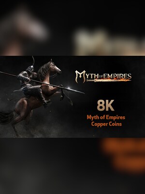 Myth of Empires Copper Coins (PC) - 8k - BillStore Player Trade - GLOBAL - 2