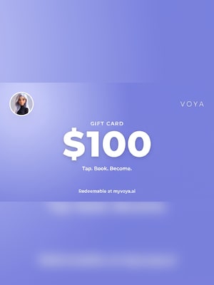 MYVOYA.AI Gift Card 100 USD - Myvoyaai Key - GLOBAL - 2