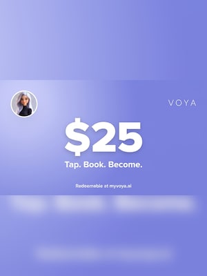MYVOYA.AI Gift Card 25 USD - Myvoyaai Key - GLOBAL - 2