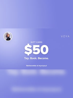 MYVOYA.AI Gift Card 50 USD - Myvoyaai Key - GLOBAL - 2