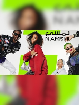 Namshi Gift Card 250 SAR - Namshi Key - SAUDI ARABIA - 2