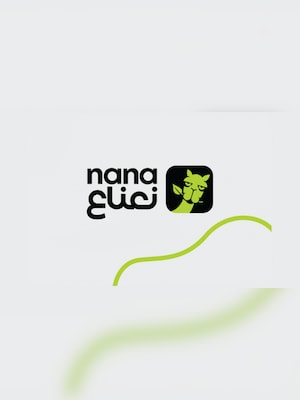 Nana Drivers Voucher 100 SAR - Key - SAUDI ARABIA - 2