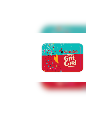 Nandos Gift Card 100 SAR - Nandos Key - SAUDI ARABIA - 2