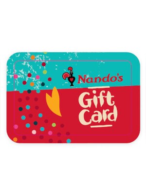 Nandos Gift Card 200 SAR - Nandos Key - SAUDI ARABIA - 0