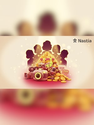 Nastia AI Membership Unlimited 12 Months - NastiaAI Key - GLOBAL - 2