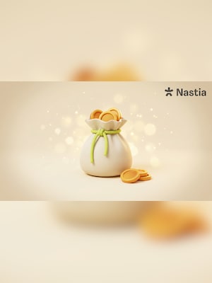 Nastia AI Pack 500 - NastiaAI Key - GLOBAL - 2