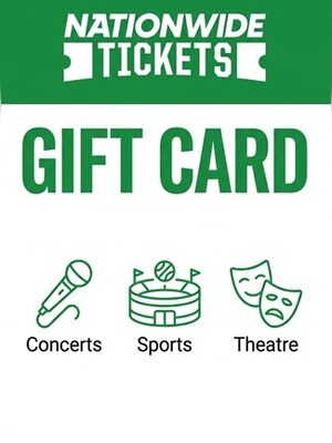 Nationwide Tickets Gift Card 150 USD - NationwideTickets Key - UNITED STATES - 0