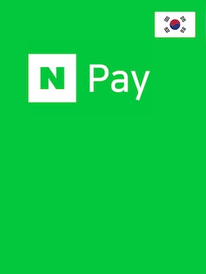 Naver Pay Gift Card 5000 KRW - NeverPay Key - SOUTH KOREA - 0