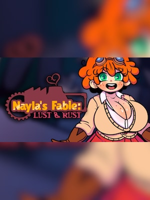 Nayla's Fable: Lust & Rust (PC) - Steam Key - GLOBAL - 2