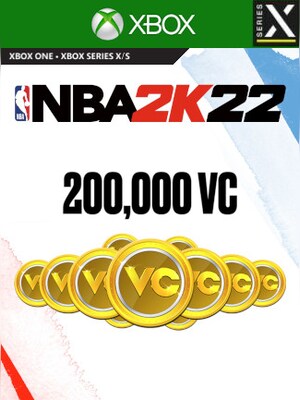 NBA 2K22 (Xbox Series X/S) 200000 VC - Xbox Live Key - GLOBAL - 0