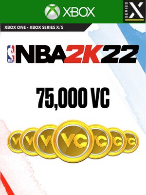 NBA 2K22 (Xbox Series X/S) 75000 VC - Xbox Live Key - GLOBAL - 0
