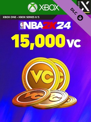 Nba 2k24 15000 VC  - Xbox Live Key  - GLOBAL - 0