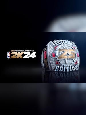 Buy NBA 2K24 | 25th Anniversary Edition (PC) - Steam Key - GLOBAL ...