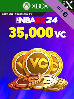 Nba 2k24 35000 VC  - Xbox Live Key  - GLOBAL - 0