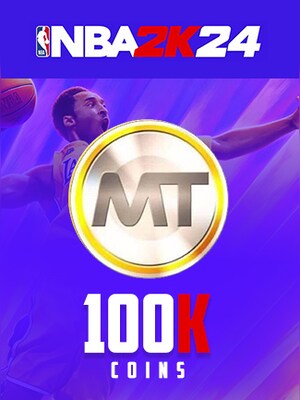 NBA 2K24 Coins (Nintendo Switch) 100k - GLOBAL - 0